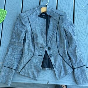 Bebe dress jacket size 0